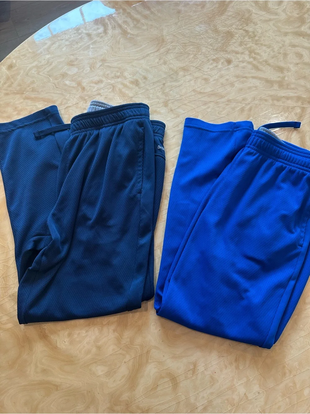 BUNDLE-2 pants Large Husky 1 long sleeve Tee Size Large
